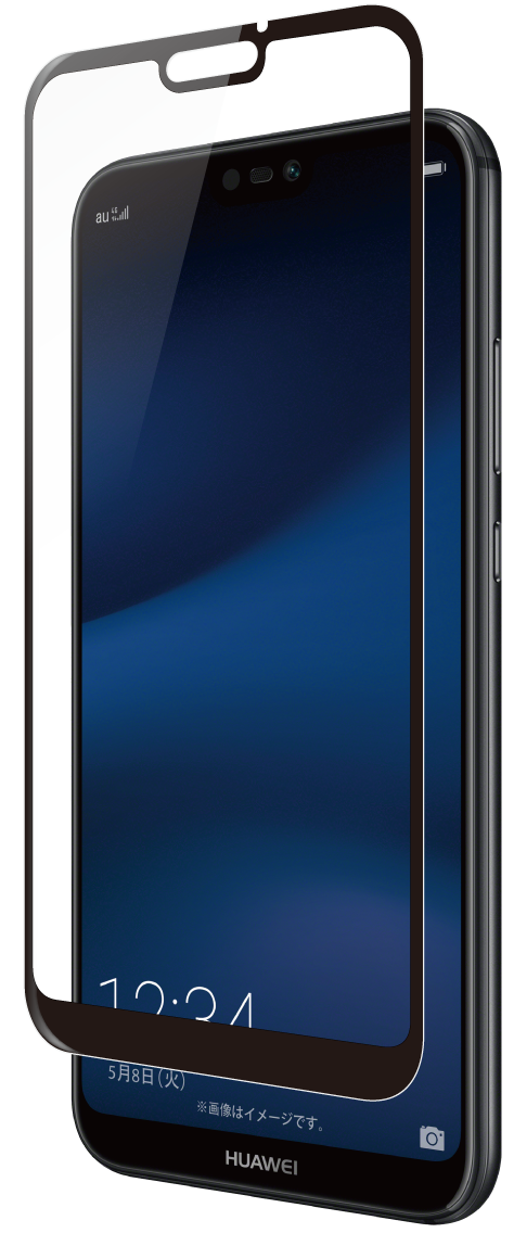R08L030K（ミッドナイトブラック）