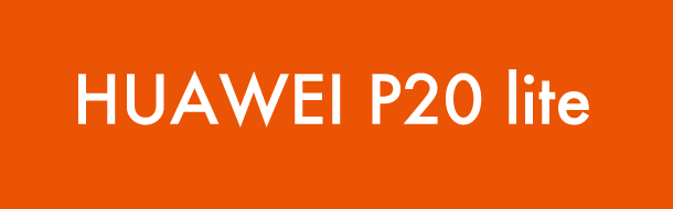 HUAWEI P20 lite